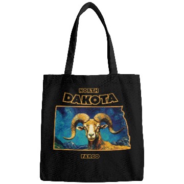 Discover North Dakota - Sheep Bags
