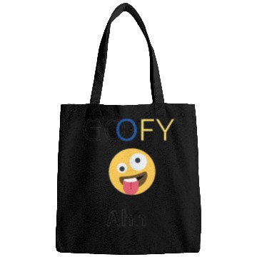 Discover Funny goofy ahh Bags