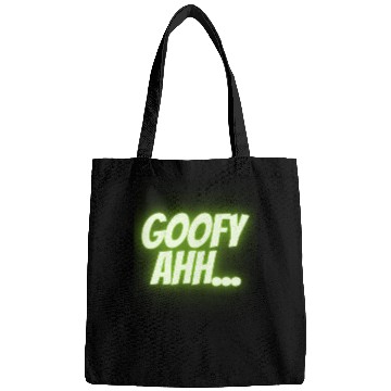 Discover Gooeey Green Goofy Ahh Bags