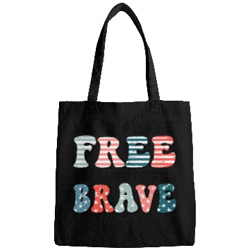 Discover Land of the free Bags