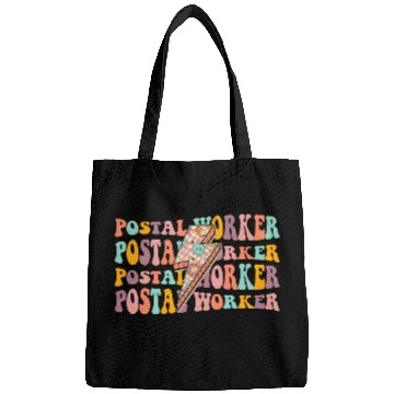 Discover Postal worker thunder Bags