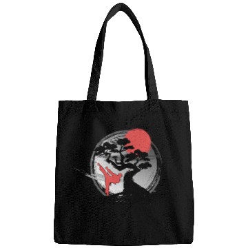 Discover Japanese Karate Bags