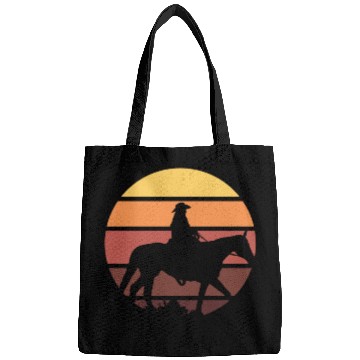 Discover Western Cowboy Horse Rider Bags