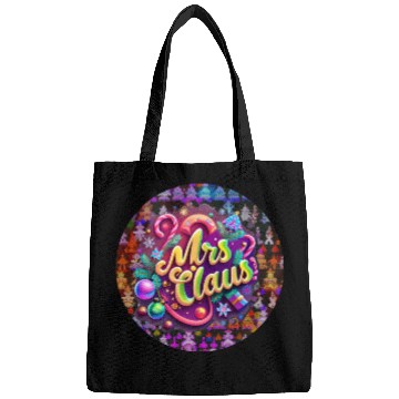 Discover Mrs Claus Bags