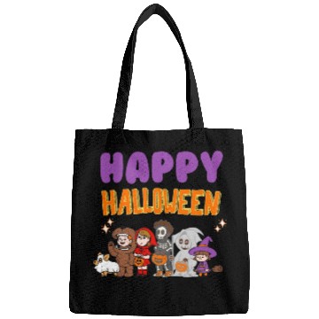 Discover happy Halloween 2023 Bags