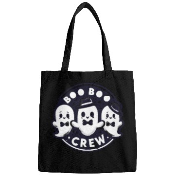 Discover Boo Boo Crew Bags