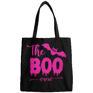 Discover Boo Boo Crew Bags