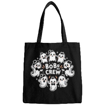 Discover Boo Boo Crew Bags
