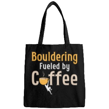 Discover Bouldering Fueled By Coffee Climbing Boulder Bags