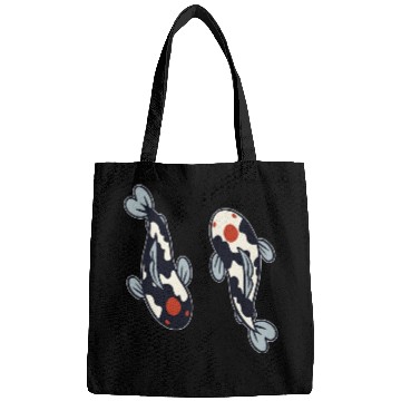 Discover Koi Fish Bags