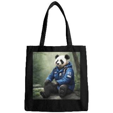 Discover Paramedic Panda Bags