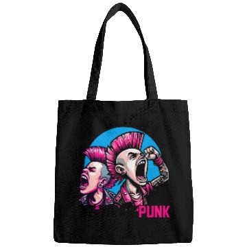 Discover IN OCTOBER WE WEAR PUNK Bags