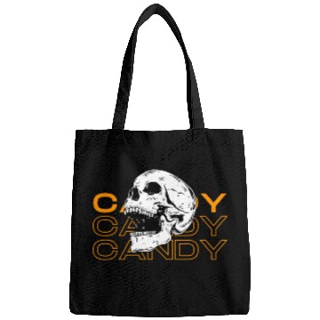 Discover Candy Candy Candy Skull Bags