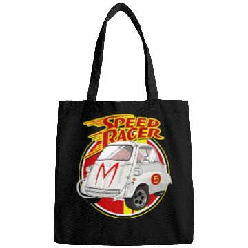 Discover Speed Racer Car Bags