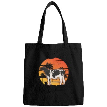 Discover Cow Whisperer Farmer Cattle Breeder Cows Bags