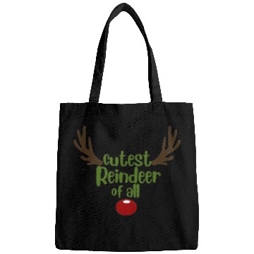 Discover Cutest Reindeer of All Bags