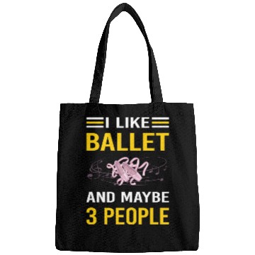 Discover 3 People Ballet Ballerina Bags