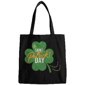 Discover Irish Shamrock Bags