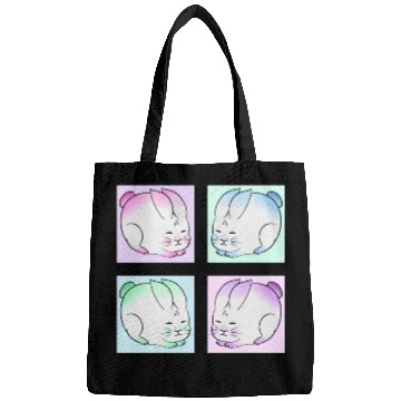 Discover Bunny Ball Brigade Bags