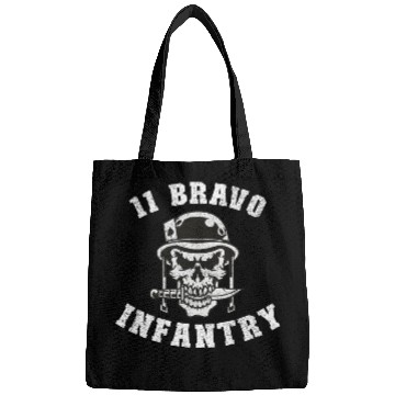 Discover 11 Bravo Infantry Bags