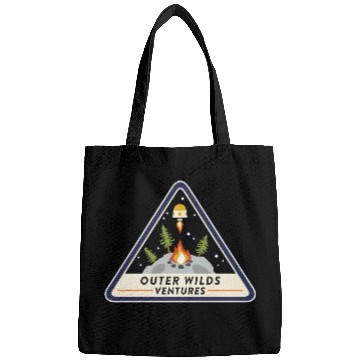 Discover Outer Wilds Ventures Premium Scoop Bags