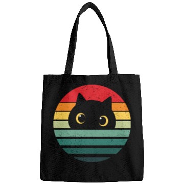 Discover Cat For Women Gift For Cat Lover Bags