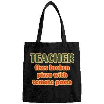 Discover Teacher Uses Tomato Paste to Fix Broken Pizzas Bags