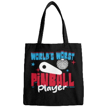 Discover World s Worst Pinball Player Bags