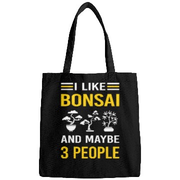 Discover 3 People Bonsai Bags