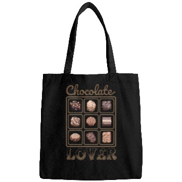 Discover chocolate lover Bags