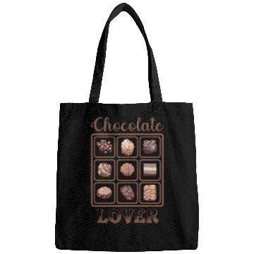 Discover chocolate lover Bags