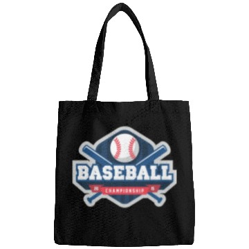 Discover Baseball championship Bags