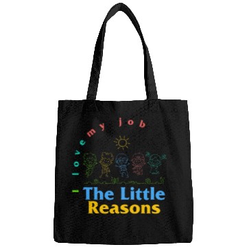 Discover Teacher Bags, I Love My Job For All The Little