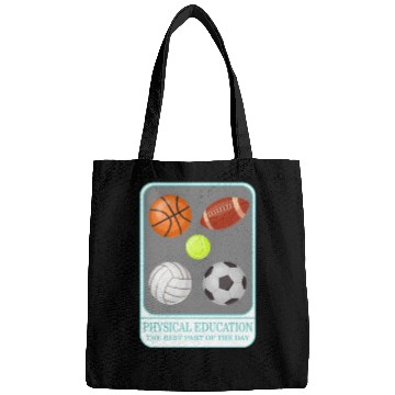 Discover Physical Education Teacher Bags, P.E. Physical