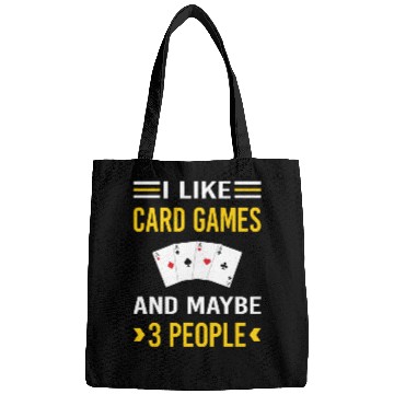 Discover 3 People Card Game Games Cards Bags