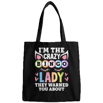 Discover Bingo Card Game Bags