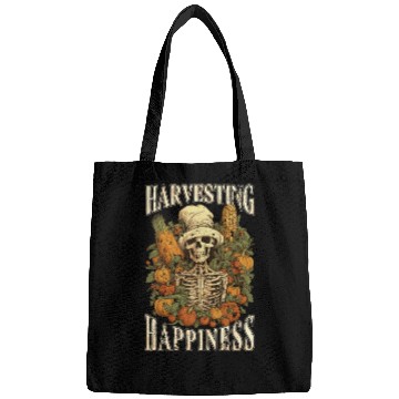 Discover Gardening Gardener Vintage Vegetable-Garden Farmer Bags
