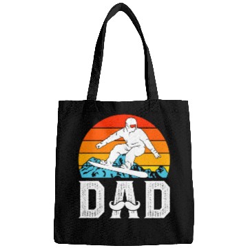 Discover Snowboarding Dad Snowboard Daddy Freestyler Bags