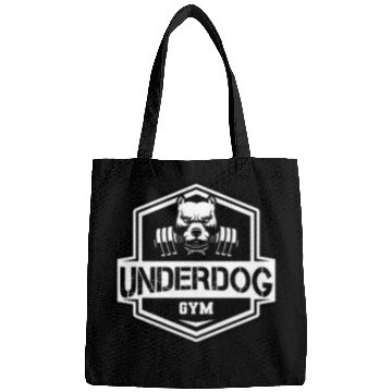 Discover Pittbull - Underdog GYM Bags