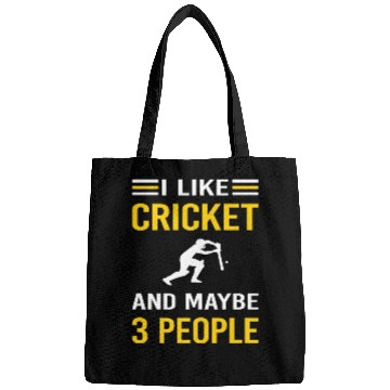 Discover 3 People Cricket Bags