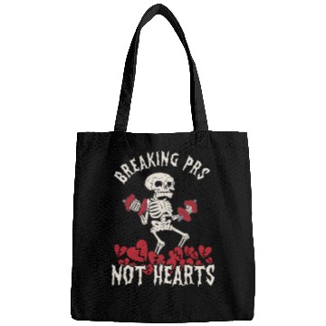 Discover Anti Valentine´s Day Broken Heart Powerlifting Gym Bags