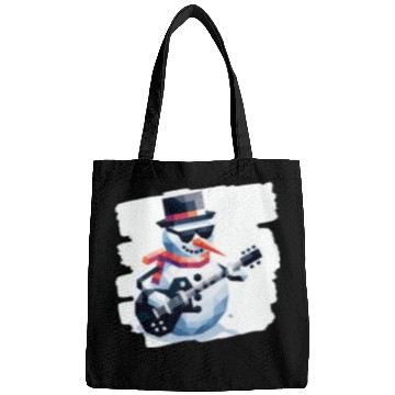 Discover Rockstar snowman Bags