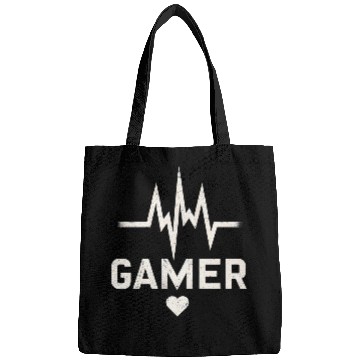 Discover Gaming Pulse: Every Beat Counts Bags