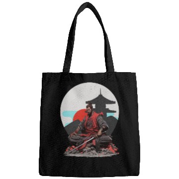 Discover Brave Samurai Bags
