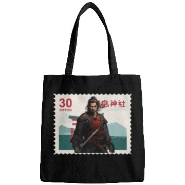 Discover Brave Samurai Bags