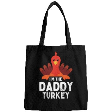 Discover I'm the Daddy Turkey Bags