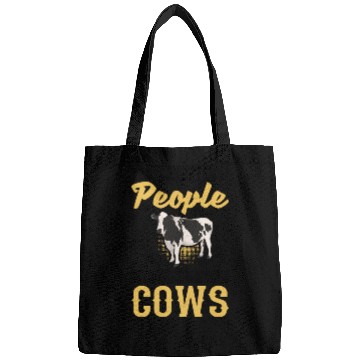 Discover Cow Farmer Rancher Cows Bags