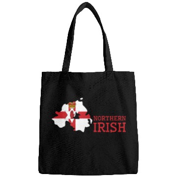 Discover Nothing Scares Me My Wife Is Northern Irish Bags