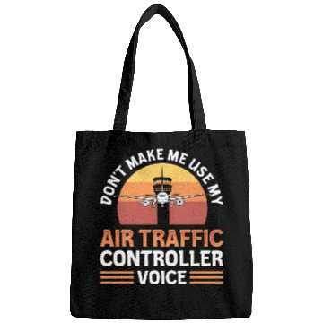 Discover ATC Airspace Airfield Air Traffic Controller Bags