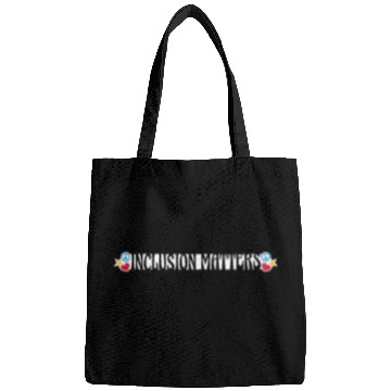Discover Inclusion Matters Kindness Diversity Awareness Bags